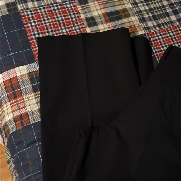 J. Crew Black Remy Pants - Picture 5 of 5